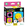 Banana Panda - auf --go -Puzzle Discover Cirkels - 16st.