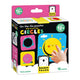 Banana Panda - auf --go -Puzzle Discover Cirkels - 16st.