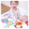 Banana Panda - auf --go -Puzzle Discover Cirkels - 16st.