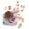 Banana Panda - auf --go -Puzzle Halbfazies - 16st.