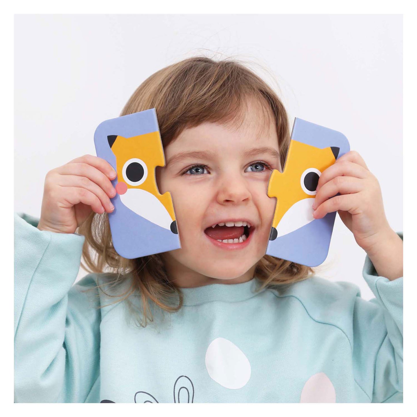 Banana Panda - auf --go -Puzzle Halbfazies - 16st.