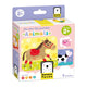 Banana Panda - auf --go -Puzzle -Tiere - 16st.