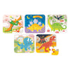 Banana Panda - auf --go -Puzzle Dinosaurus - 16st.