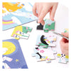 Banana Panda - auf --go -Puzzle -Ponys - 16st.