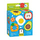 Bananenpanda - Essen Sie mein erstes Puzzle