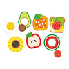 Bananenpanda - Essen Sie mein erstes Puzzle