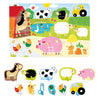 Banana Panda - Finden Sie es aus Puzzle Farm - 20st.