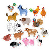 Banana Panda - Rising Puzzles Nutztiere - 33.