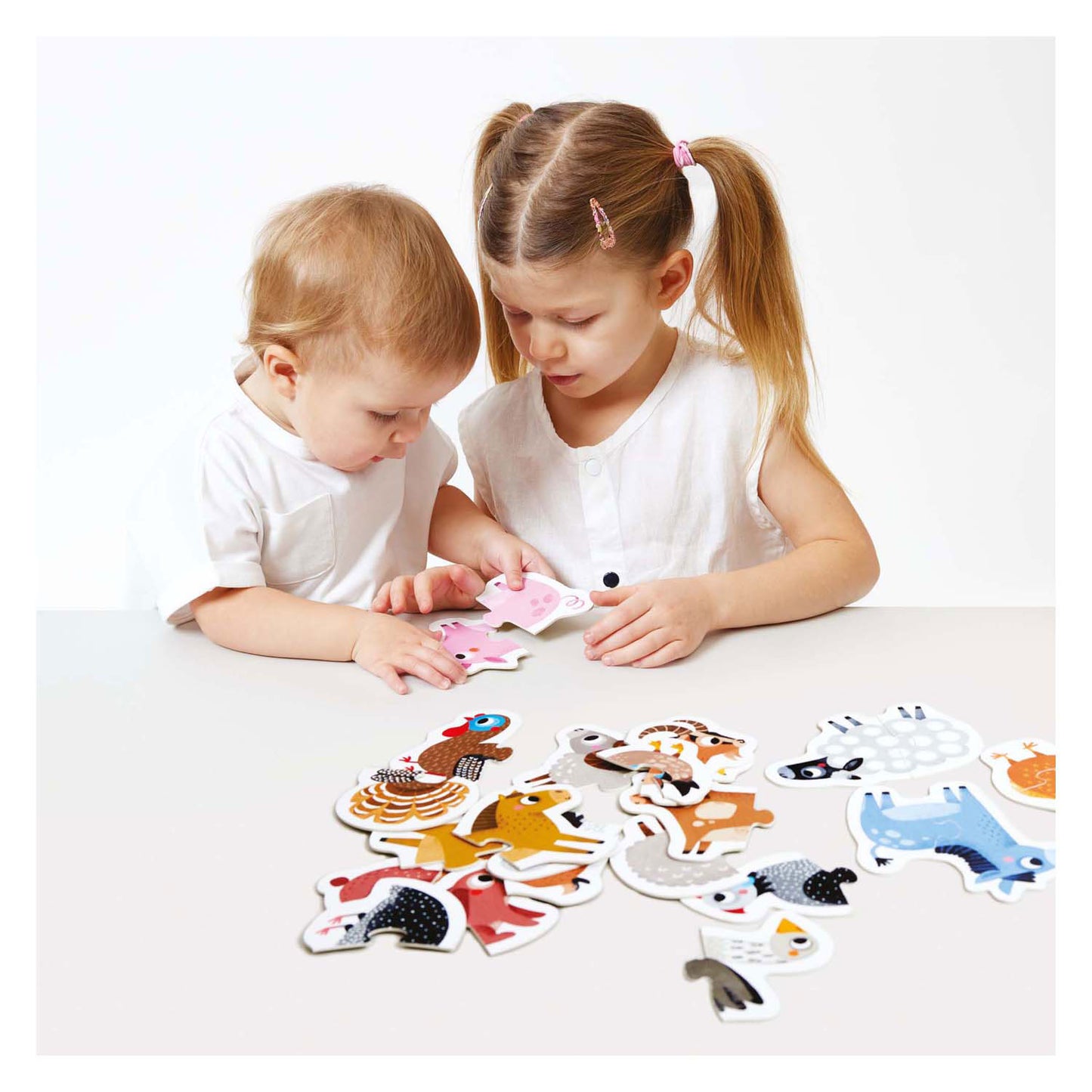 Banana Panda - Rising Puzzles Nutztiere - 33.