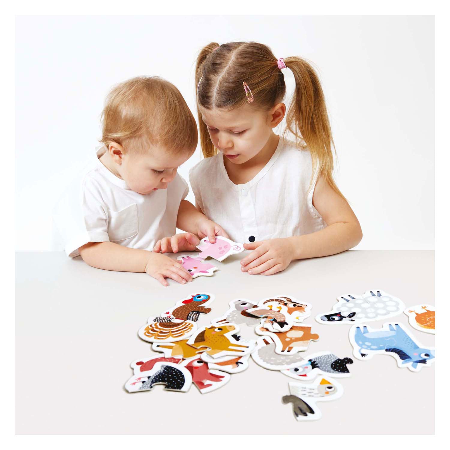 Banana Panda - Rising Puzzles Nutztiere - 33.