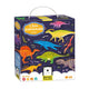 Banana Panda - Ich liebe Dinosaurier -Puzzle - 60st.