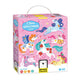 Banana Panda - Ich liebe Unicorns Puzzle - 60st.