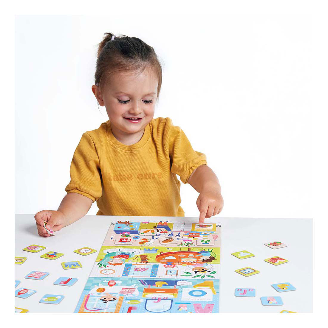 Banana Panda - Puzzle zu Hause - 24st.