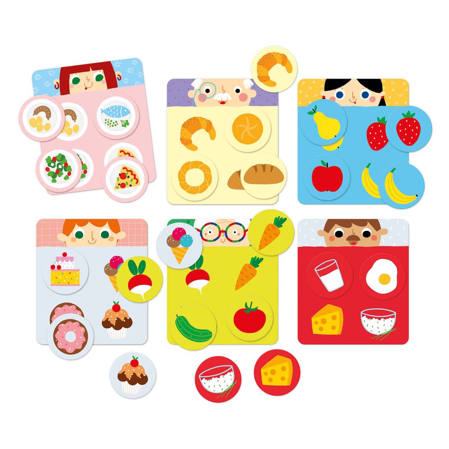 Banana Panda - Lass uns leckere Bingo spielen
