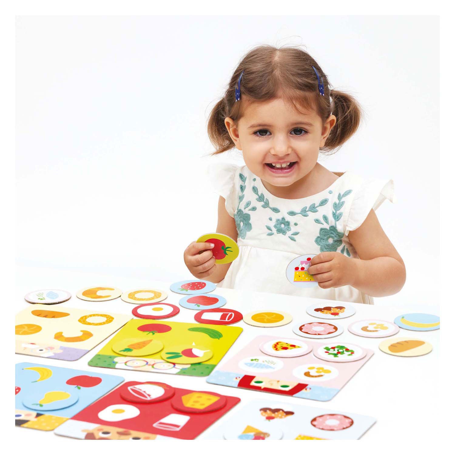 Banana Panda - Lass uns leckere Bingo spielen