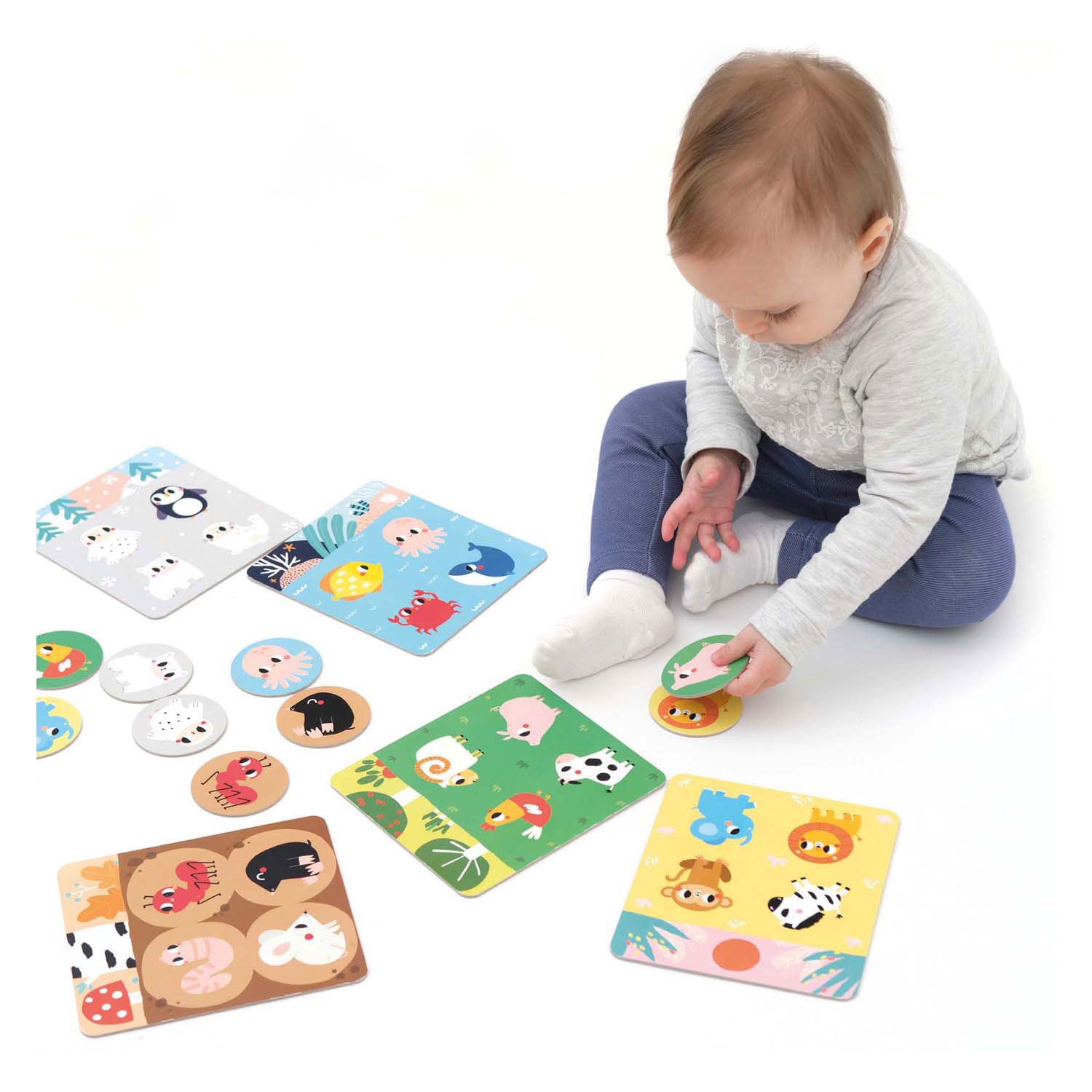 Banana Panda - Lass uns Habitat Bingo spielen