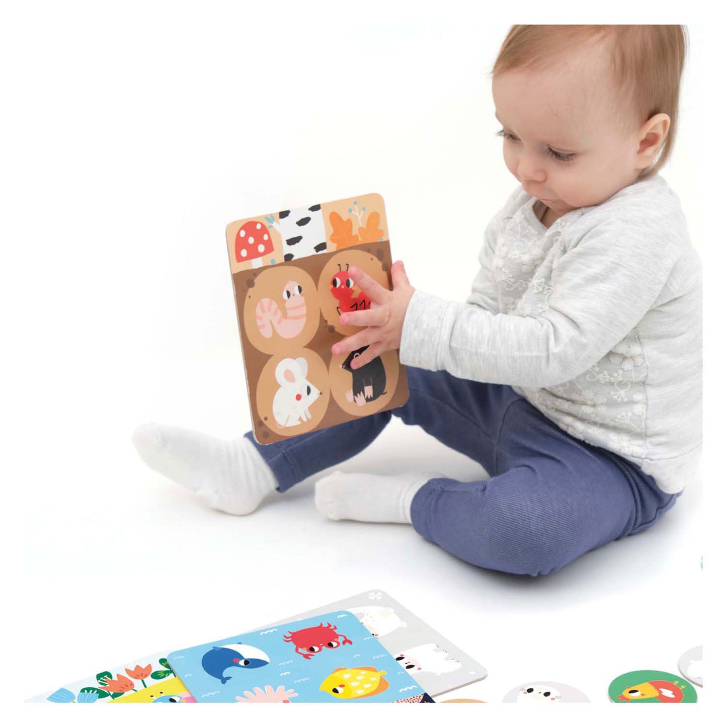 Banana Panda - Lass uns Habitat Bingo spielen