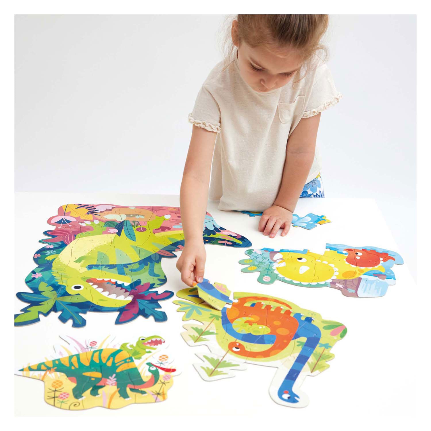 Banana Panda - Hände spielen Dinosaurier - 71.
