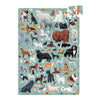 Banana Panda - Puzzlove Dogs - 100..