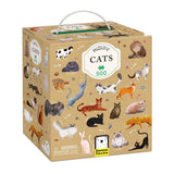 Banana Panda - Puzzlove Cats - 500st. - afbeelding 1
