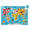 Banana Panda - Puzzlove -Tiere auf der ganzen Welt - 60..