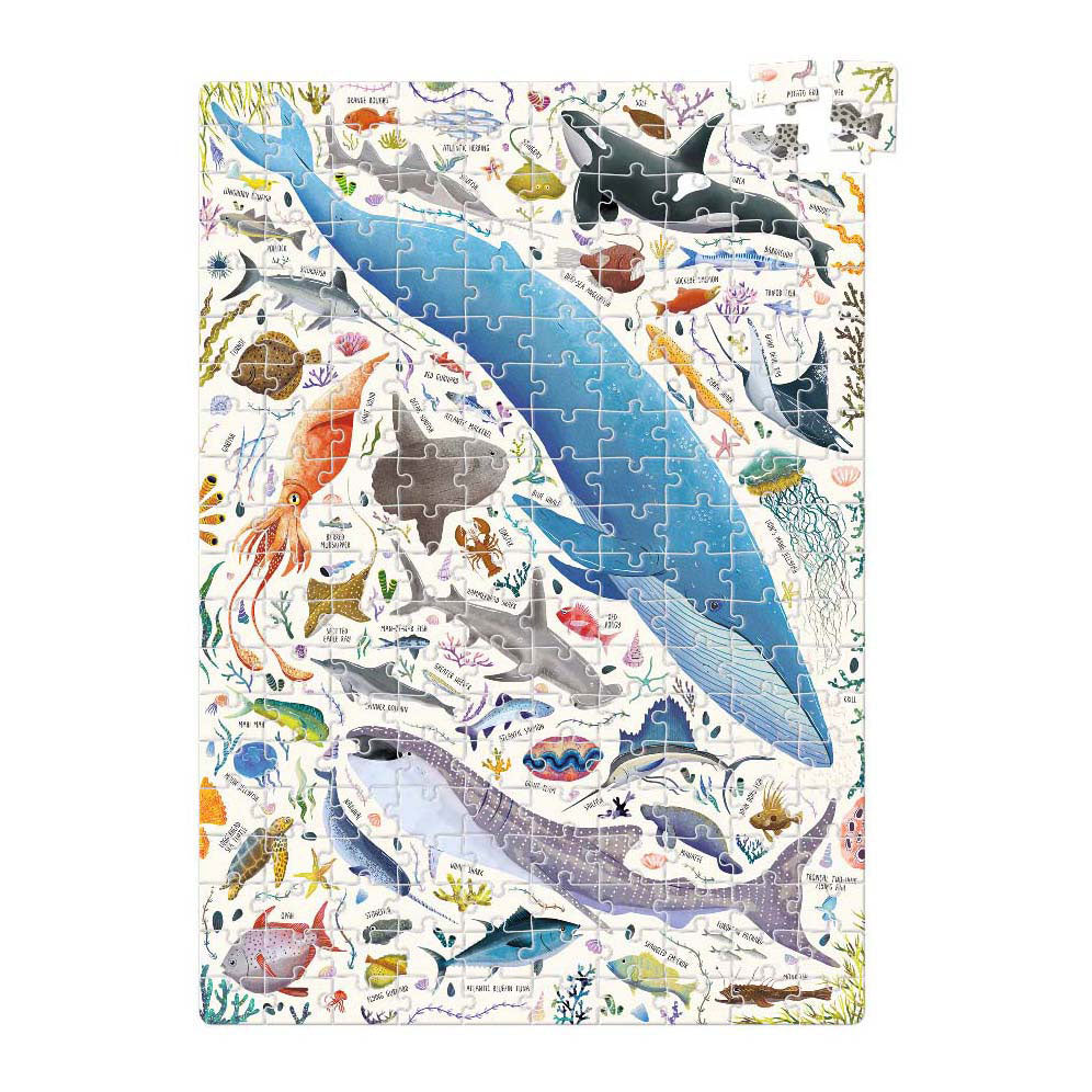 Banana Panda - Puzzlove Marine Animals - 200st.