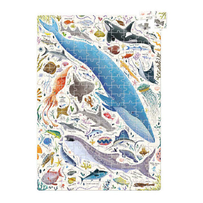 Banana Panda - Puzzlove Marine Animals - 200st.