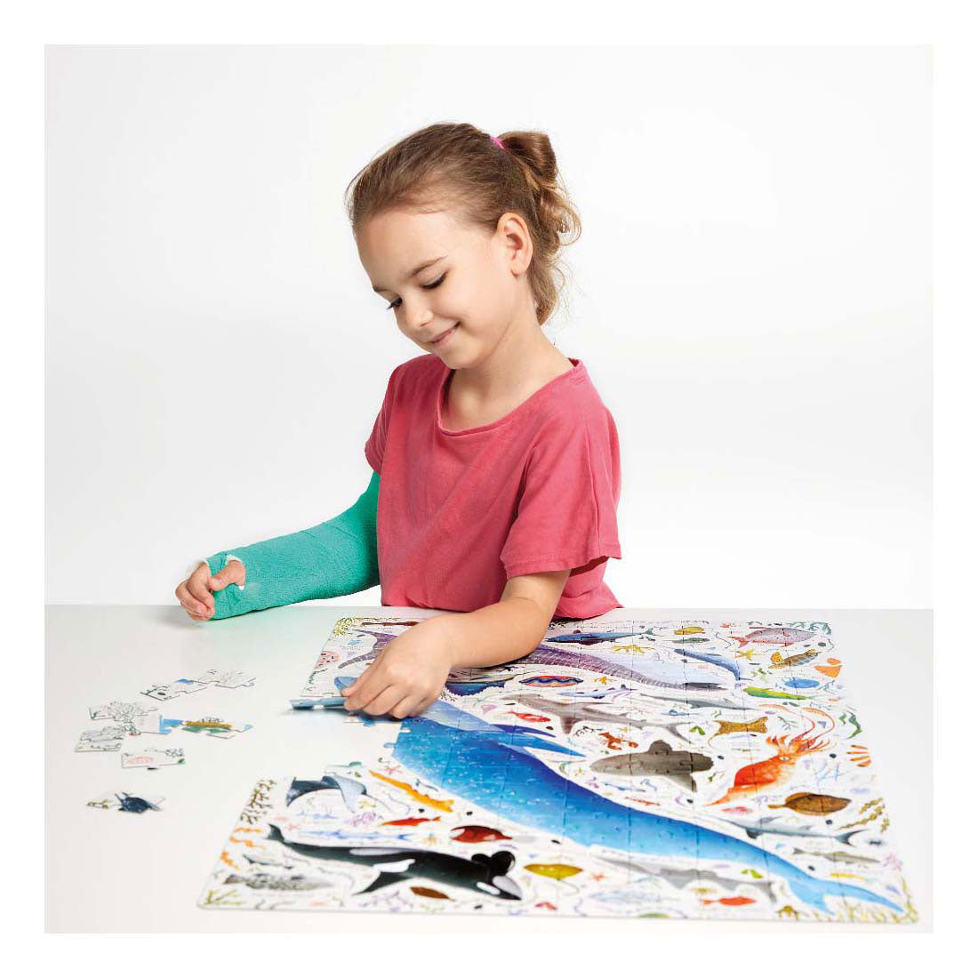 Banana Panda - Puzzlove Marine Animals - 200st.