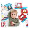 Banana Panda - Machen Sie den Puzzle -Matching Fire Truck - 23.