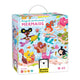 Banana Panda - Magische Jumbo -Puzzle -Meerjungfrauen - 60st.