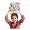 Banana Panda - Magische Jumbo -Puzzle -Meerjungfrauen - 60st.