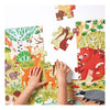 Banana Panda - Wild Jumbo Puzzle Forest -Tiere - 40..