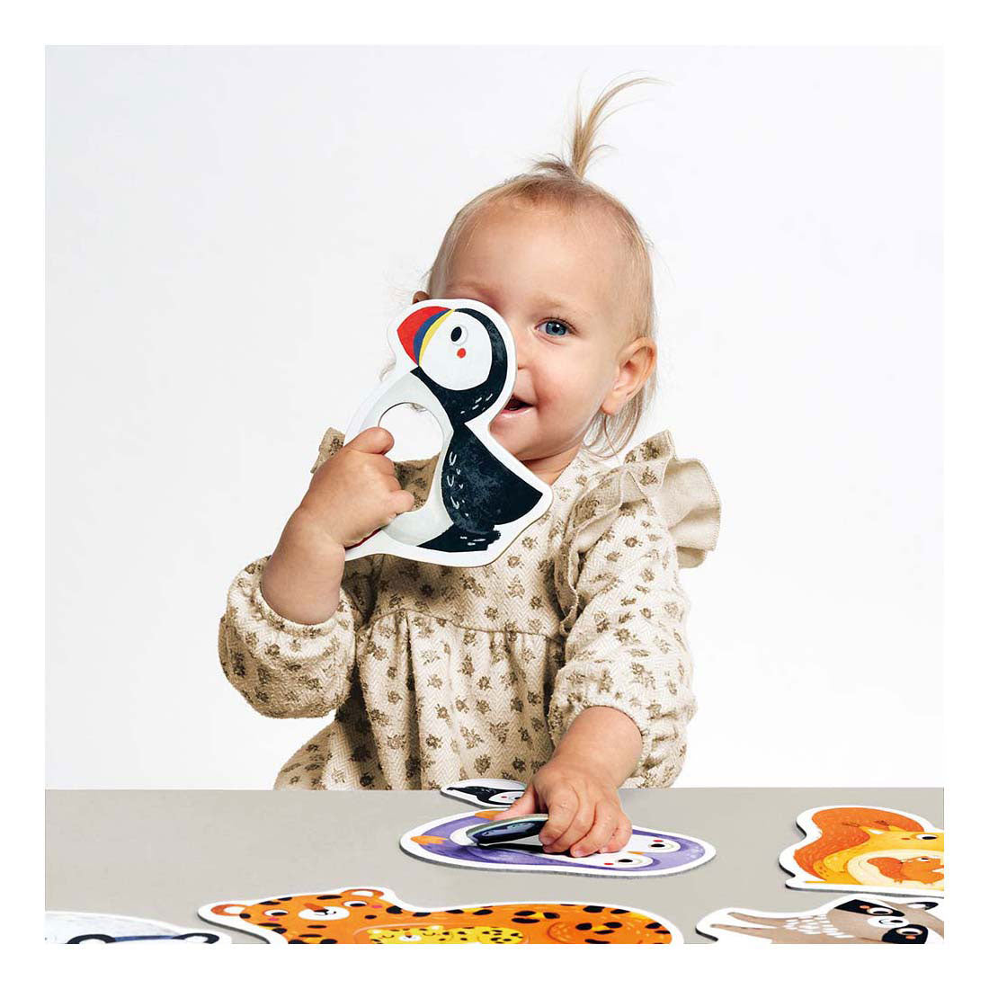 Banana Panda - Erster Jumbo Puzzle Mama Ik