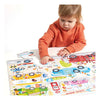 Banana Panda - Moto Jumbo Puzzle Cars - 40..