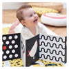 Bananenpanda – kontrastreiches Babyset
