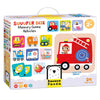Banana Panda - Große Memory Game -Fahrzeuge - 24st.