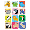 Banana Panda - Large Memory Game Wildtiere - 24st.