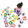 Banana Panda - Large Memory Game Wildtiere - 24st.
