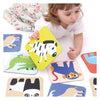 Banana Panda - Large Memory Game Wildtiere - 24st.
