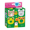 Bananenpanda – meine ersten Puzzles – Mini-Me-Tiere mit Babys