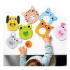 Bananenpanda – meine ersten Puzzles – Mini-Me-Tiere mit Babys