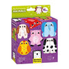 Bananenpanda – meine ersten Puzzles – Tiere