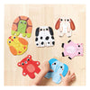 Bananenpanda – meine ersten Puzzles – Tiere