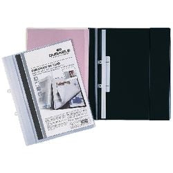 Snelhecter langlebiges Duraplus 2589 A4 schwarz