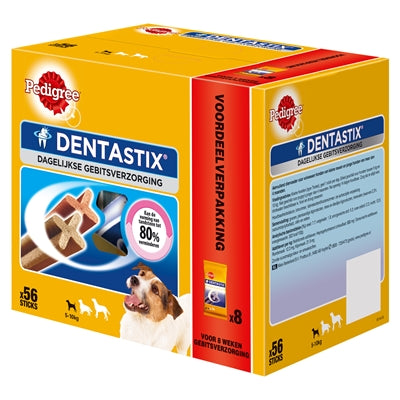 Pedigree Dentastix Mini Rabattverpackung