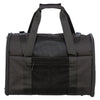 Trixie -Rucksack Connor bis zu 8 kg schwarz grau