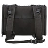 Trixie -Rucksack Connor bis zu 8 kg schwarz grau