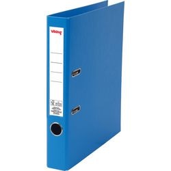 Ordner Viking A4 Rückenbreite 5cm blau