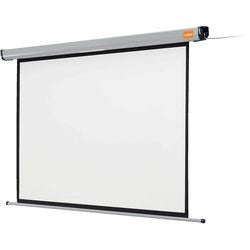 Verlängerungsstützen für Projektionswand Nobo 140x280x40mm weiß