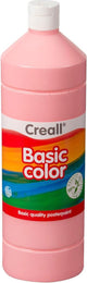Creall School Pink Pink, 1 Liter